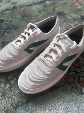 FEAR OF GOD - Skater low top in Interstellar Green